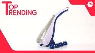 Deemark Massager  Digital Dolphin Massager [upl. by Eelarbed]