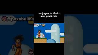 já tô com raiva mario😡 [upl. by Adnamaa]