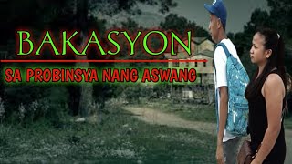 ASWANG MOVIE  BAKASYON Sa Probinsya Nang Aswang Tagalog horror film  Horror  horror movie [upl. by Xuagram389]