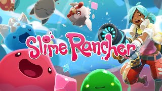 ЧАСОВАЯ СЕРИЯ СЛАМОВ Slime Rancher [upl. by Limaj568]