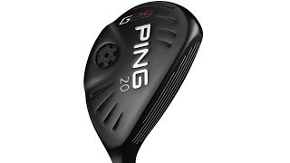 Ping G25 Hybrid  Review Features and Benefits  2013 PGA Show Demo Day [upl. by Treboh]