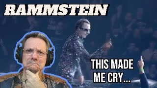 Rammstein  HAIFISCH  Fist Time Reaction Im Happy Sad [upl. by Ileek]