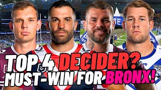 NRL TIPS amp Predictions Round 21 [upl. by Anelleh638]