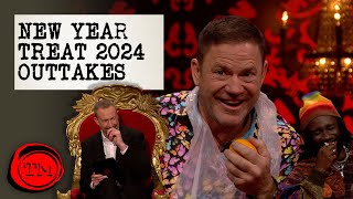 Can Steve Backshall Eat an Orange in 45 Seconds  NYT 2024 Outtakes  Taskmaster [upl. by Yoo]