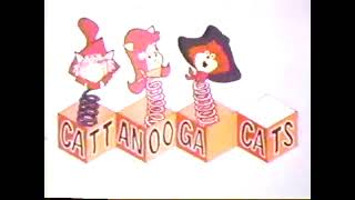 Cattanooga Cats NEXT WEEK BUMPER HANNABARBERA 1969 [upl. by Enuahs]