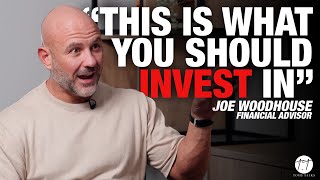 How to Save Invest and Become Financially Free  Joe Woodhouse on The Toms Talks Podcast [upl. by Suzanna]