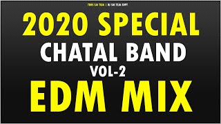 TEENMAAR CHATAL BAND 2020  EDM MIX  Dj Sai Teja Sdpt [upl. by Lsiel]