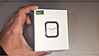 COMO CONFIGURAR O SMARTWATCH W34S [upl. by Enelyahs]