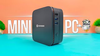 JUNIBOX X4D самый Бюджетный Мини ПК  Intel Celeron J4125 Ram 8ГБ SSD 128ГБ Windows 11 Pro [upl. by Gnouhp91]