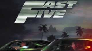 13  Furiously Dangerous  Fast Five Soundtrack [upl. by Avis]