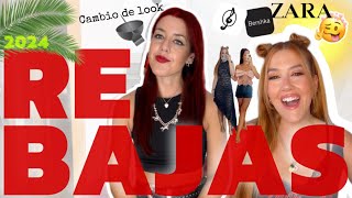 ¡¡REBAJAS 🛍️ SÚPER HAUL 🌞 VERANO 2024  elcanalbe [upl. by Gathard]