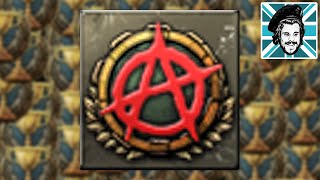 Hearts of Iron 4 I BREAK The Spanish Civil War  Indepth Guide To Anarchist Spain [upl. by Leahcimnaes]