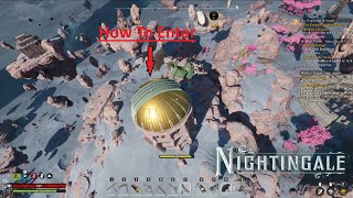 How To Enter Empyrean Observatory Nightingale Reborn EP 12 [upl. by Lind109]