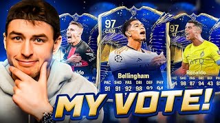 TOTY Voting is HERE [upl. by Kcirdnekal]