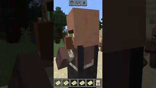 This is how a Mason Looks Like  Villager Series Part 6  trending minecraft viral [upl. by Germin304]