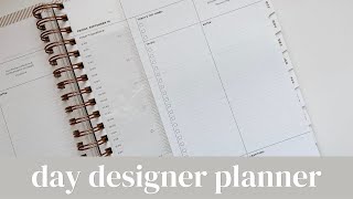 NEW Day Designer Planner from Target  Affordable Work Planner [upl. by Jud]