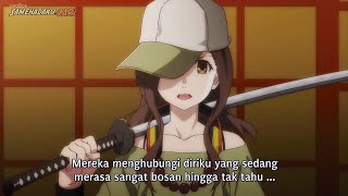 Monogatari Series Off amp Monster Season episode 11 Full Sub Indo  REACTION INDONESIA [upl. by Yllim]