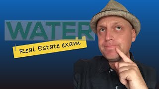 Water Rights  Real Estate Exam concepts made simple [upl. by Howzell]