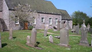 Parish Church Kirkton of Auchterhouse Angus Scotland May 24th [upl. by Anitniuq302]