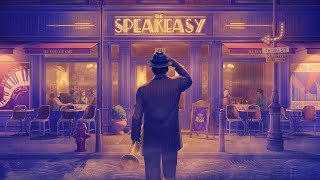 the speakeasy 🍸 swing beats lofi mix [upl. by Erdnaid647]