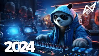 Music Mix 2024 🎧 EDM Remixes of Popular Songs 🎧 EDM Gaming Music Mix ​ [upl. by Enneirda]