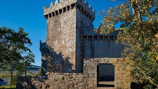 El castillo de Vimianzo la guarida del lobo [upl. by Verne]