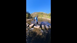 Experience the BEST of Dovedale Stepping Stones in the Peak District [upl. by Langille]