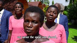 MATESO YA YESU BY KAGUNGA SDA CHURCH CHOIR Please Subscribe like comment and share [upl. by Lerraf]