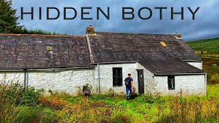 Exploring A Bothy Hidden In The Scottish Wilderness [upl. by Naujid]