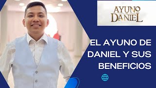 Como Hacer El Ayuno De Daniel 21Dias《Pastor Diego Ortiz》 [upl. by Aikemit918]