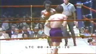 Sugar Ray Leonard vs Dick Ecklund [upl. by Yt]