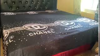 Unbox my mattress from Fansace Global Furniture INC with me I am inlove [upl. by Jelena]