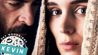 Mary Magdalene Trailer Reaction [upl. by Llennhoj160]