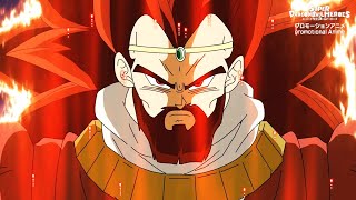 Dragon Ball Super 2 quotSaga 2024quot  THE KING SADALA SUPER SAIYAN GOD IS BORN [upl. by Narda]