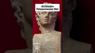 Alcibiades  Peloponnesian War [upl. by Laersi]