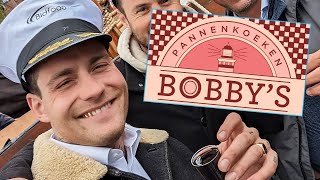 Pannenkoekenhuis Douwe Bob op de fles ‘Kost hem 450000 euro’ [upl. by Ciapas557]