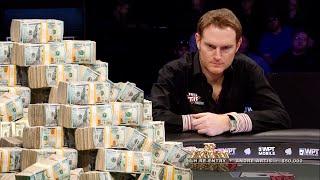 2151072 at Legends of Poker FINAL TABLE [upl. by Muslim]