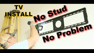 How to Wall Mount a TV  Step by Step with Mounting Dream [upl. by Jemmie]