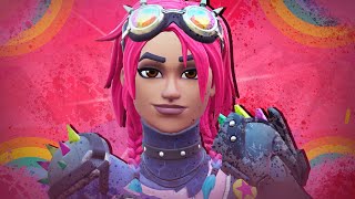 a SAQUEADORA ESTELAR é a SKIN PERFEITA do PASSE  🌈  Fortnite [upl. by Nnaytsirk361]