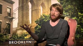 Domhnall Gleeson Funny Moments  Part 5 [upl. by Attennek]