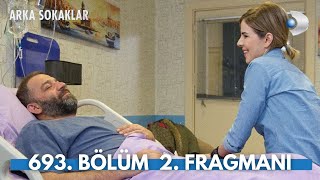 Arka Sokaklar 693 Bölüm 2 Fragmanı  FİNAL [upl. by Attem]