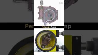 peristaltic pump work [upl. by Patsy]