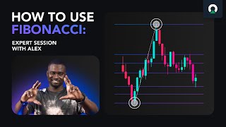 How to use Fibonacci Expert guidance and reallife examples  Olymp Trade [upl. by Lleryt]