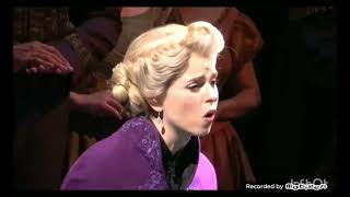 Charissa horland let it go Frozen musical [upl. by Yuma]