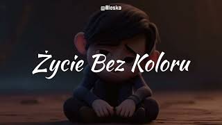 Alesko  Życie Bez Koloru Official Music Audio [upl. by Danby]