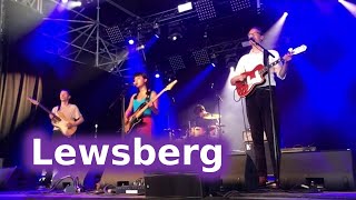 Lewsberg  Cold light of day  live at Best Kept Secret Festival 2019 [upl. by Arima195]