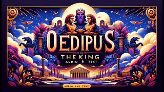 Oedipus The King Audiobook [upl. by Seward]