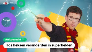 Harry Potter en de omgetoverde heksen  UITGEZOCHT 48 [upl. by Call]