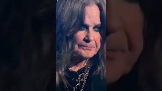 El principe de las tinieblas Ozzy Osbourne fue incluído al salón de la fama como artista solista [upl. by Lura945]