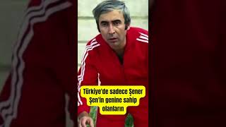 Şener Şenin genine sahip olmanın avantajları shorts [upl. by Ynogoham]